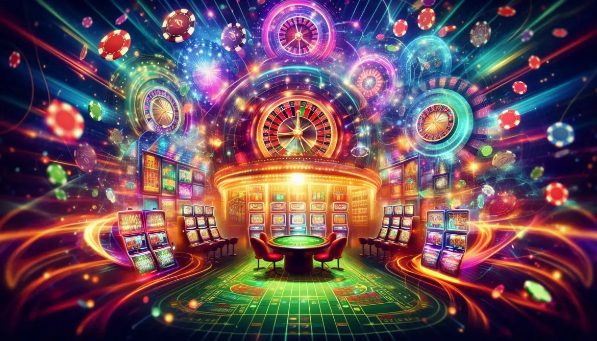 55BET Casino